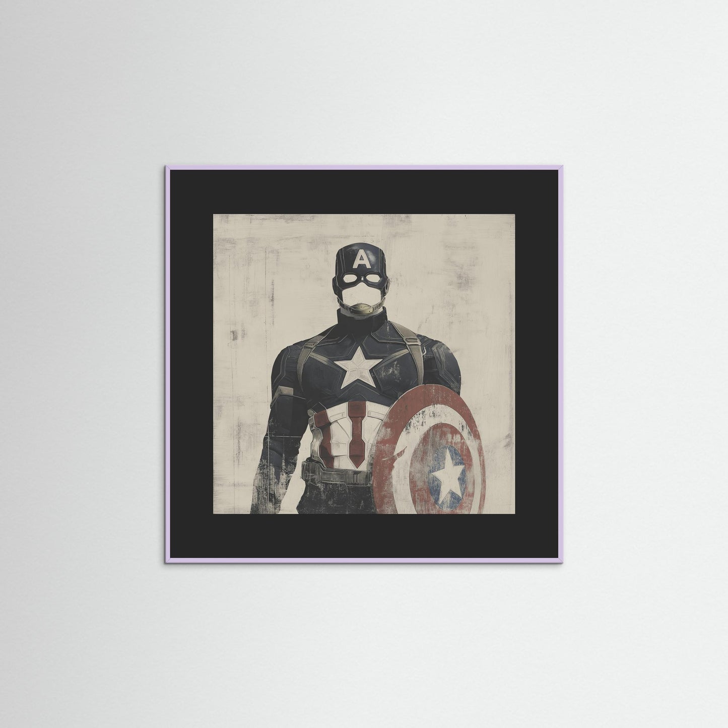 The Marked Hero