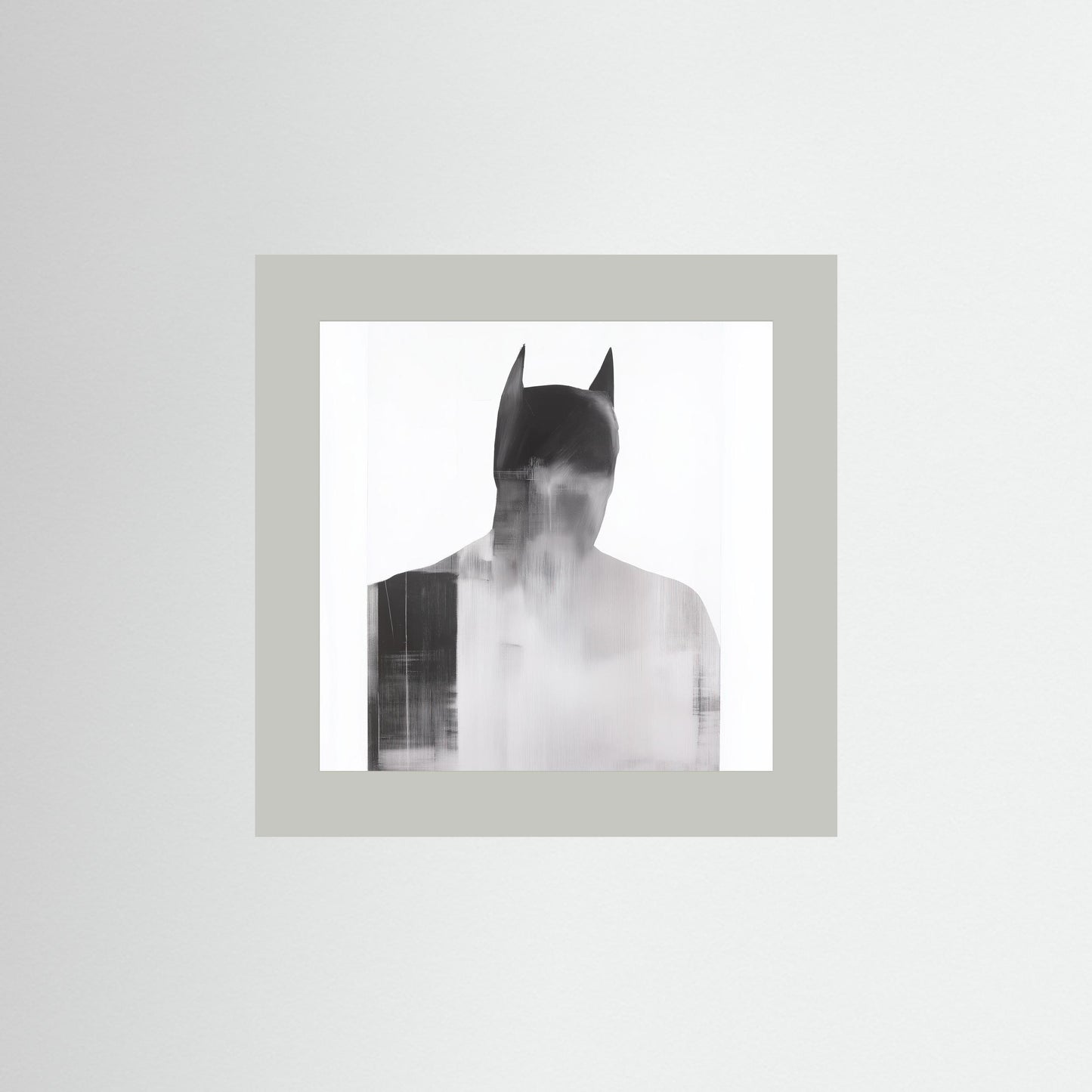 The Blurred Vigilante