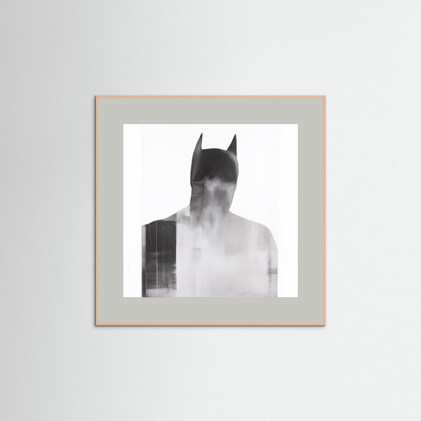 The Blurred Vigilante