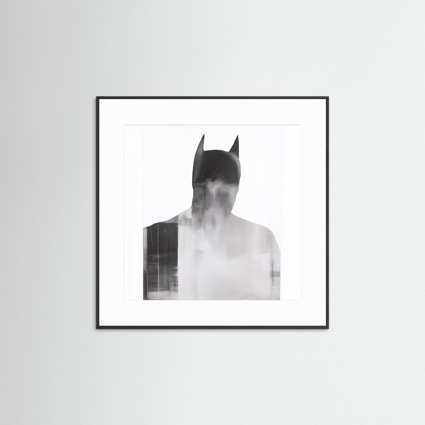 The Blurred Vigilante