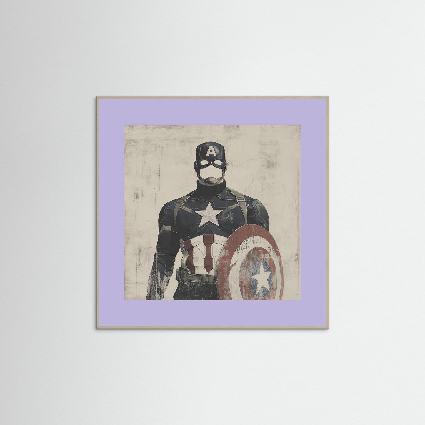 The Marked Hero