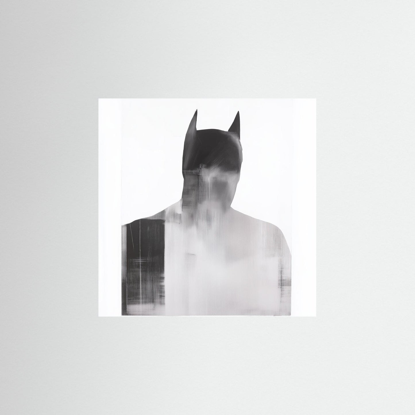 The Blurred Vigilante