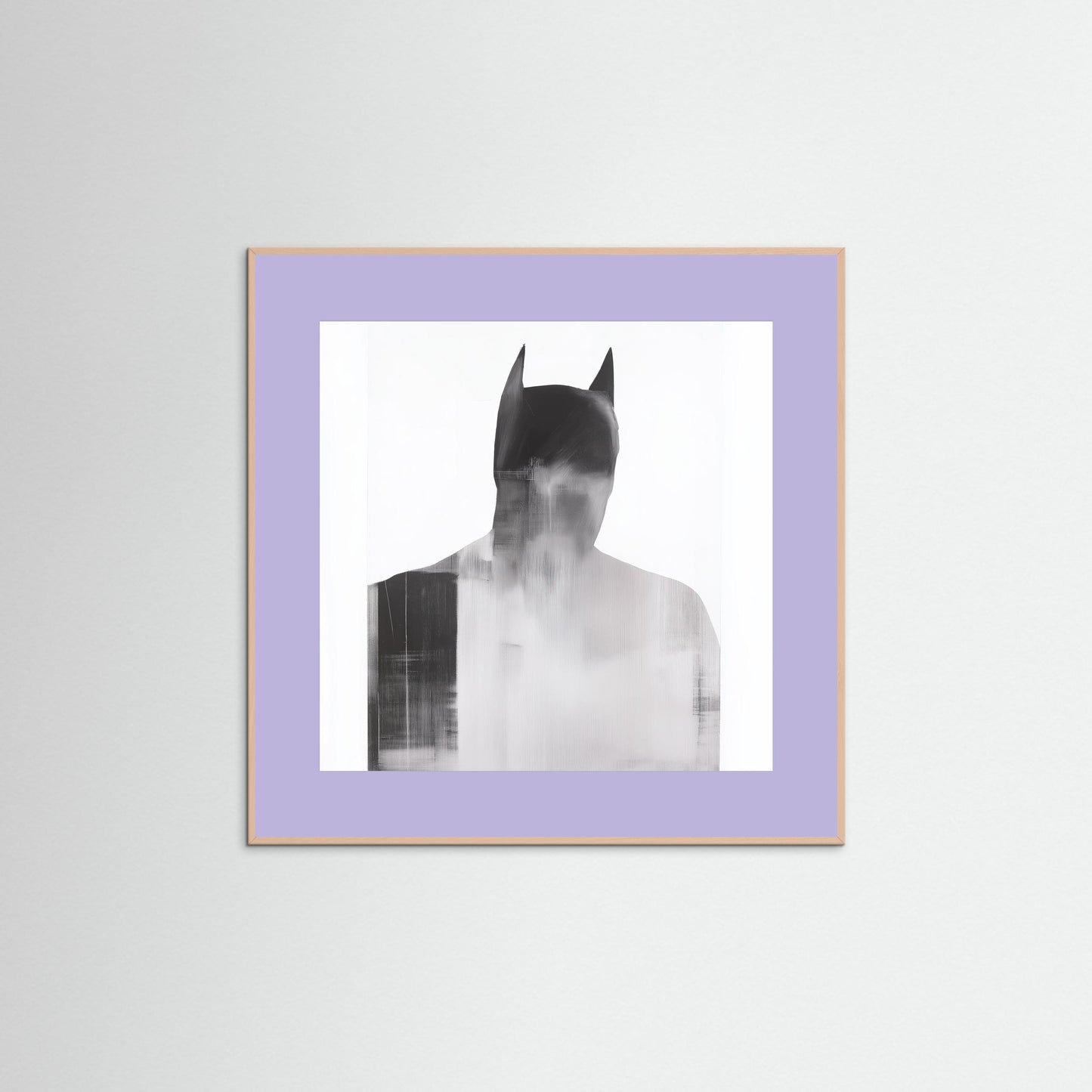The Blurred Vigilante