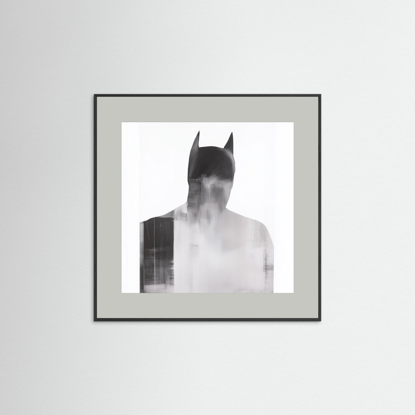 The Blurred Vigilante