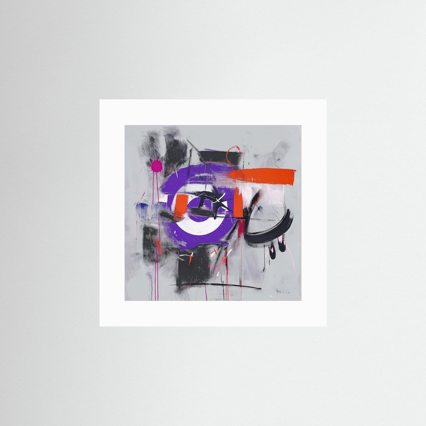 Fragmented Harmony