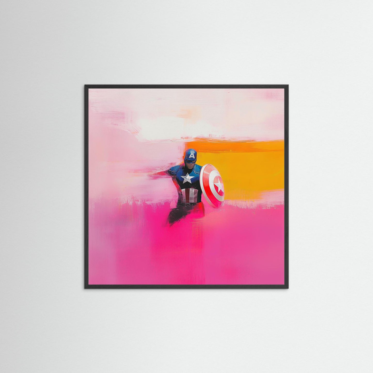 Fading Hero