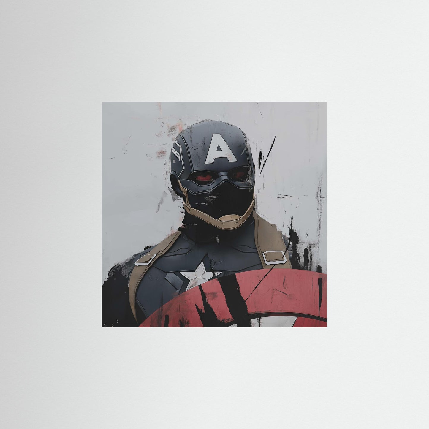 The Shadow Captain