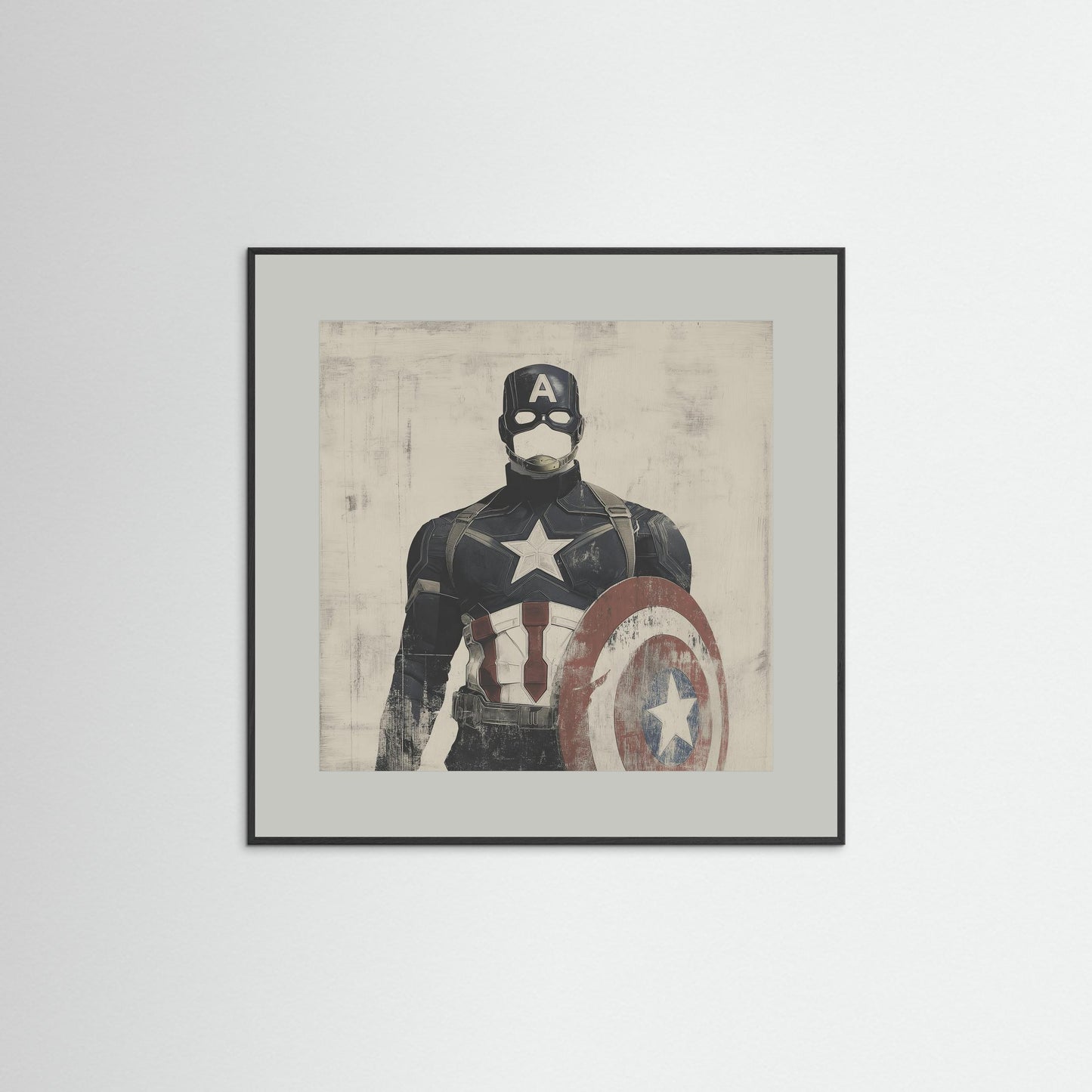 The Marked Hero