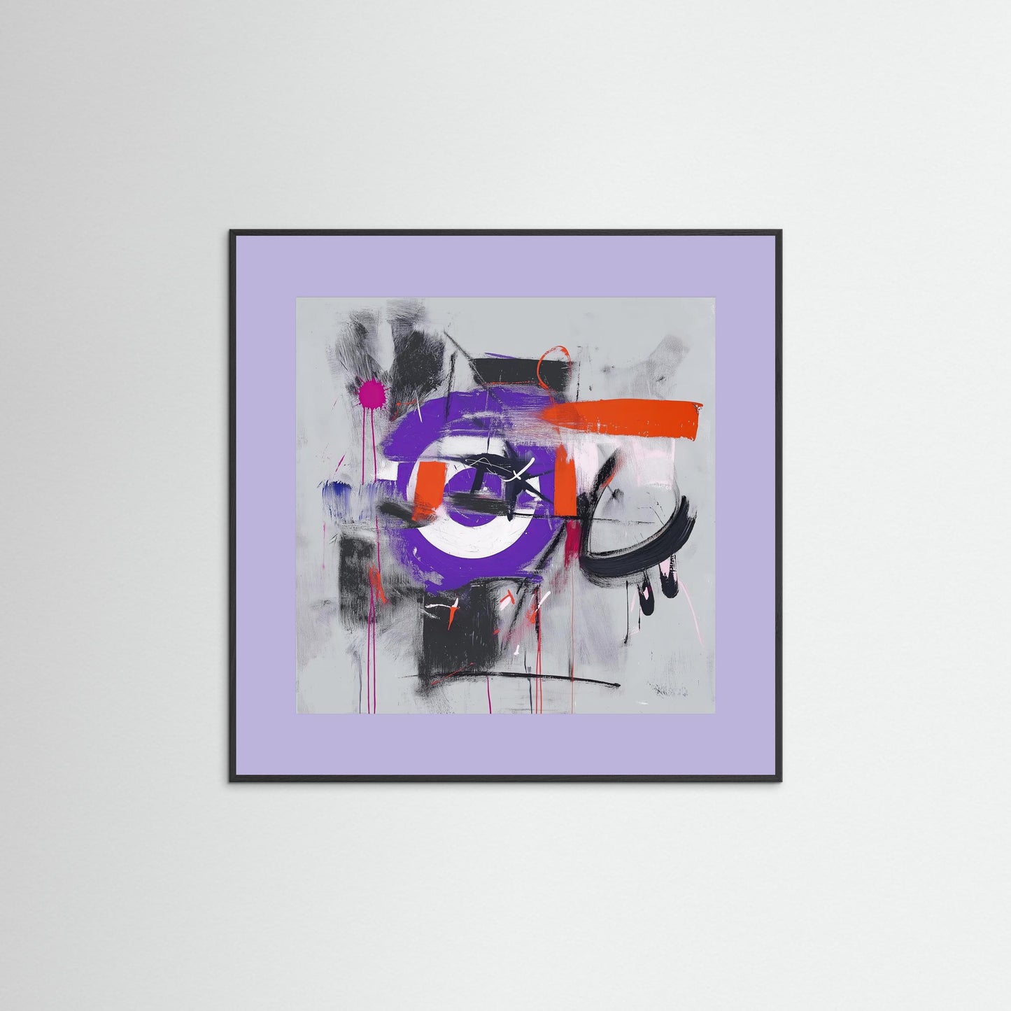 Fragmented Harmony