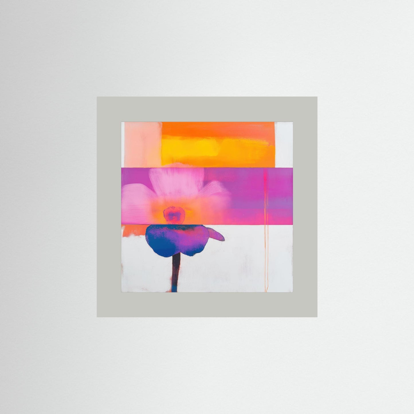 Fractured Bloom