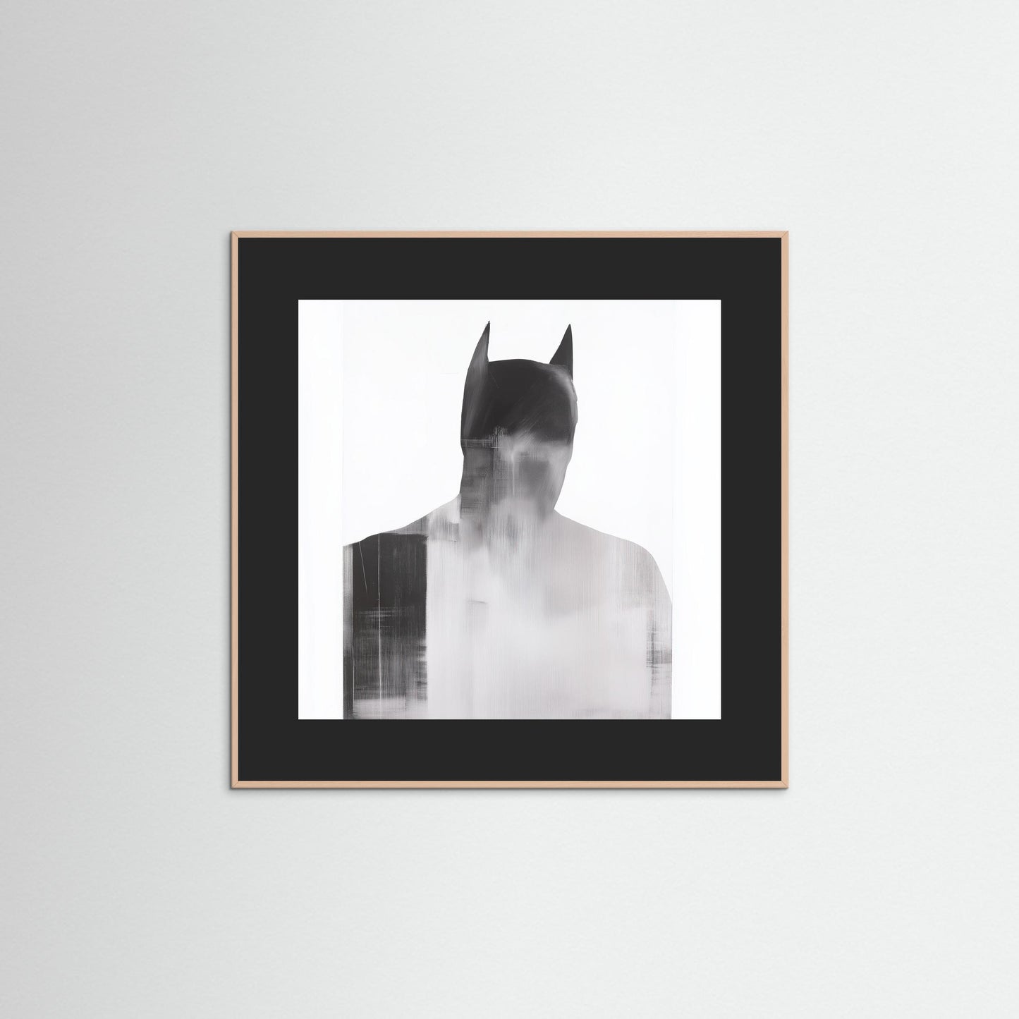 The Blurred Vigilante