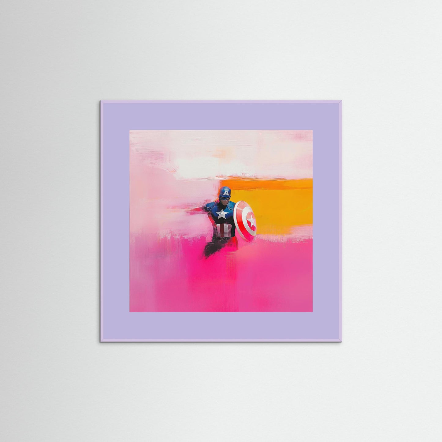 Fading Hero