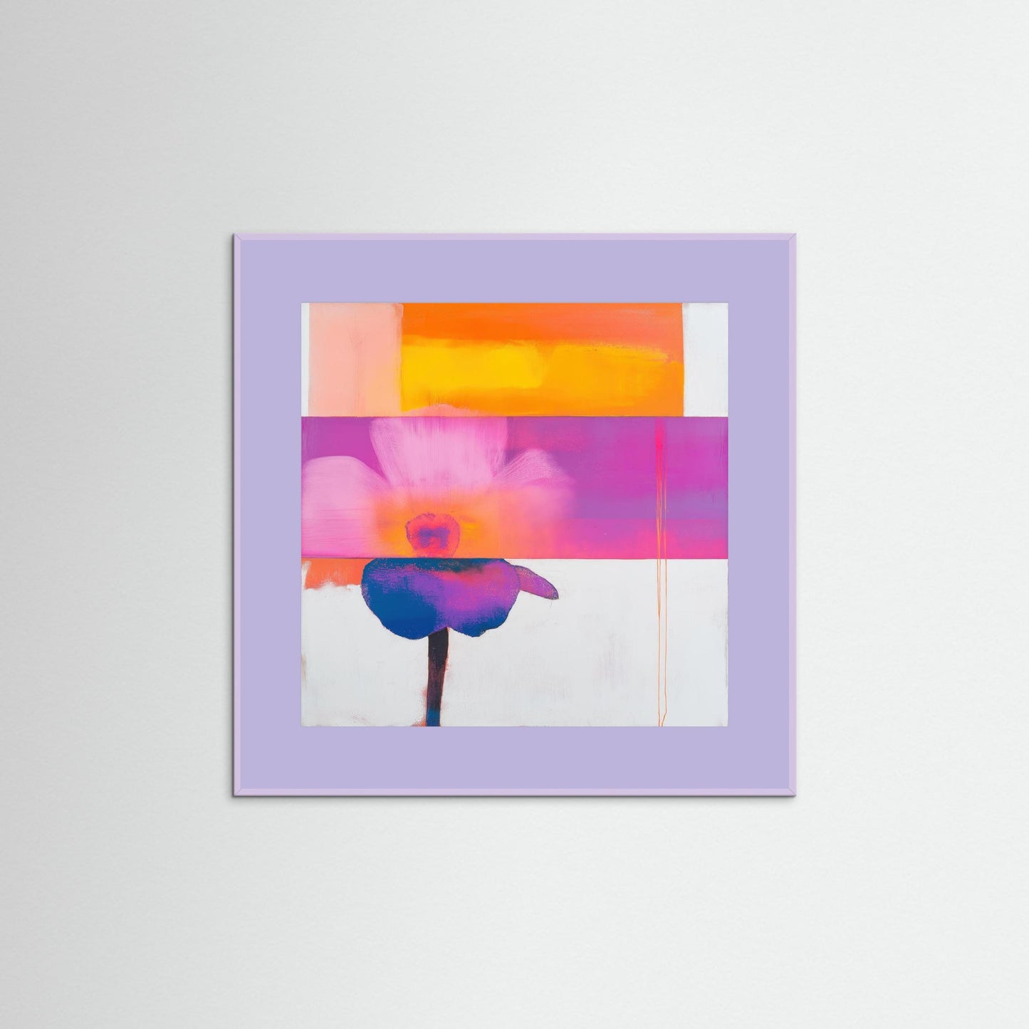 Fractured Bloom