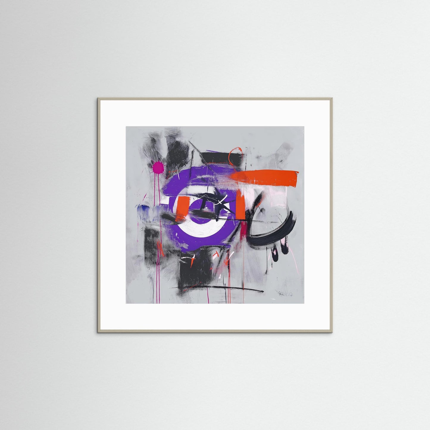 Fragmented Harmony