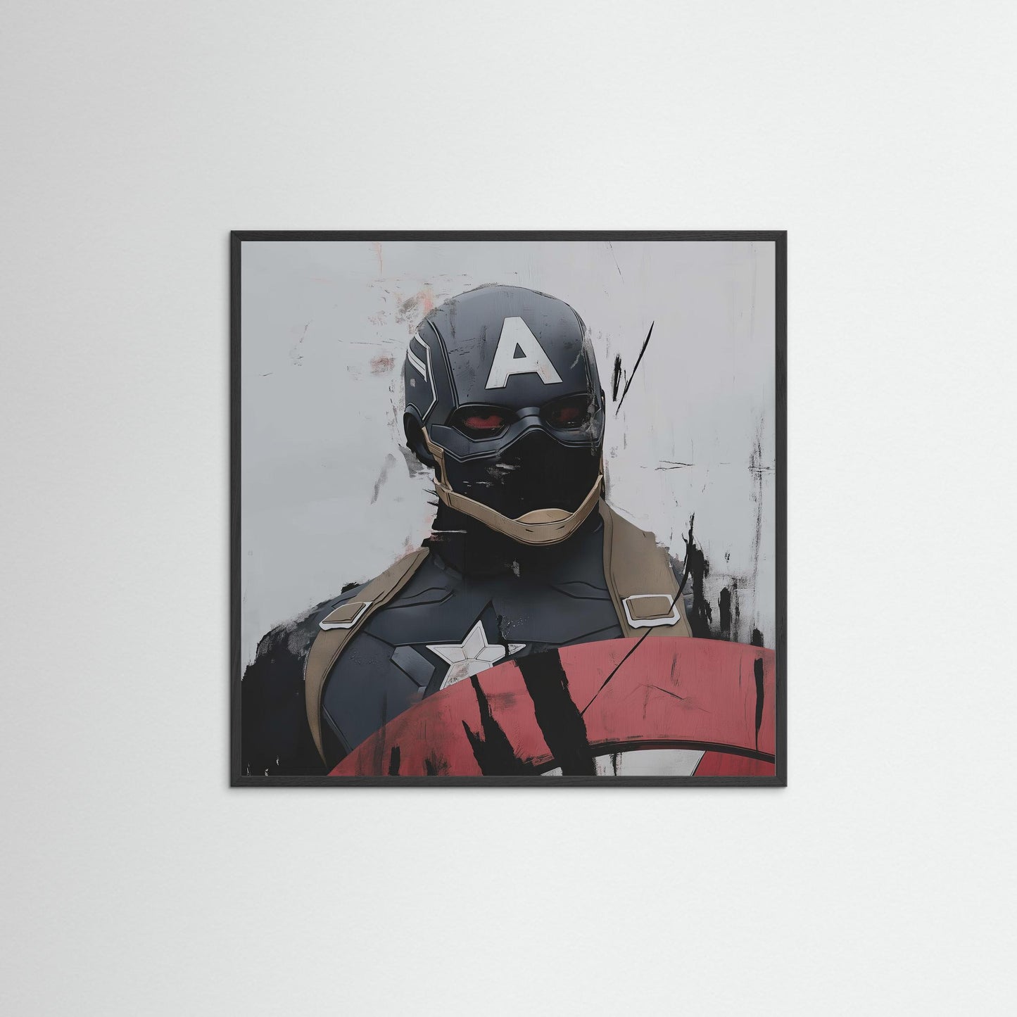 The Shadow Captain