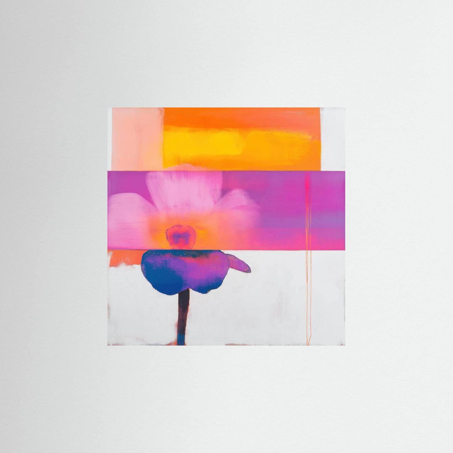 Fractured Bloom