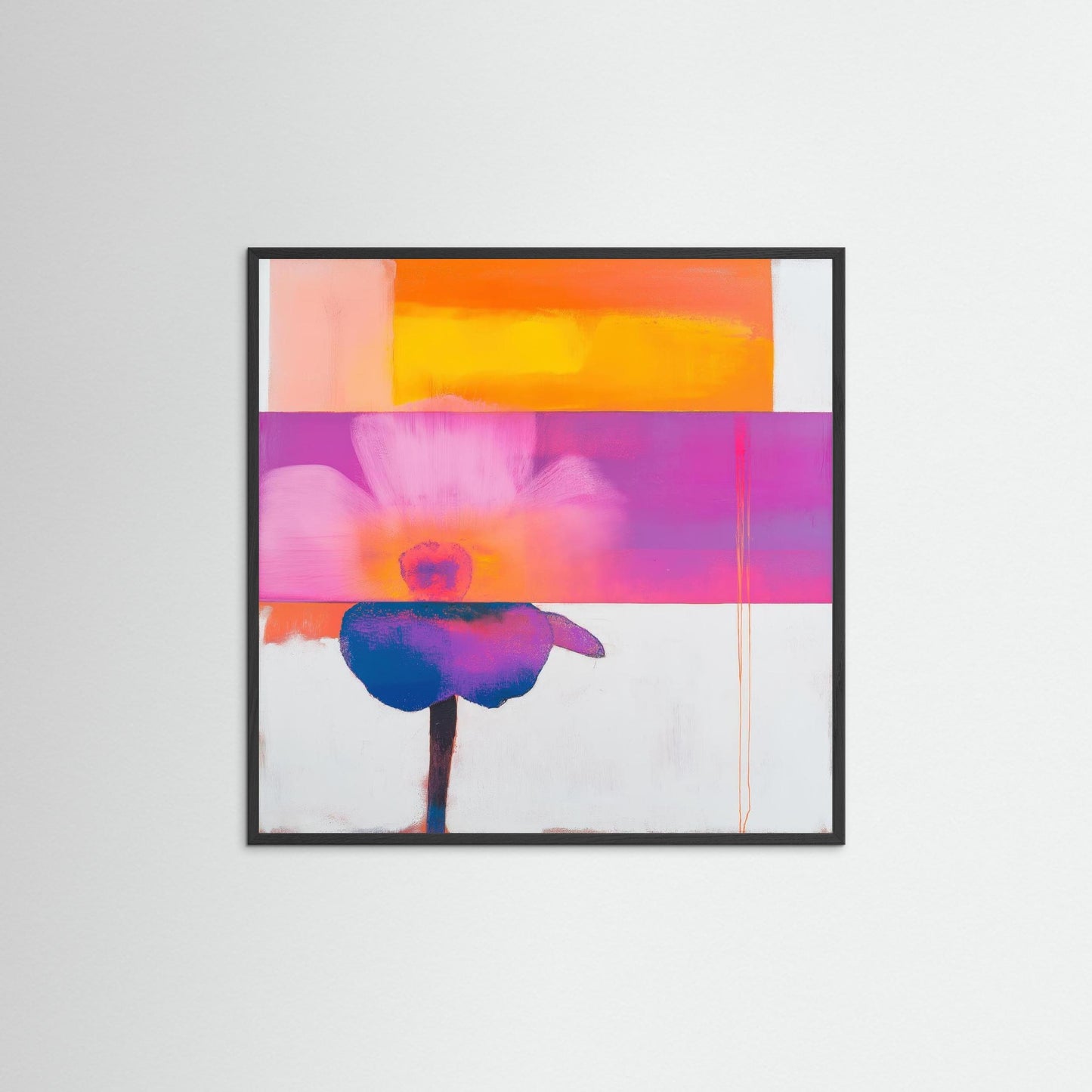 Fractured Bloom
