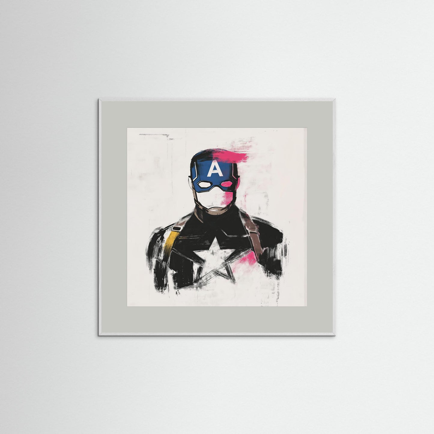Deconstructed Captain