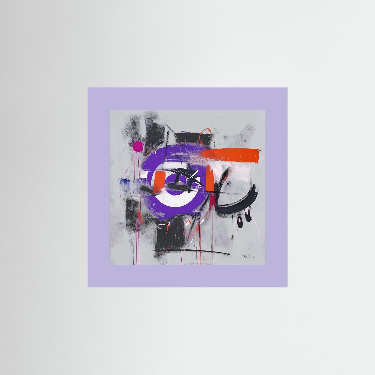 Fragmented Harmony