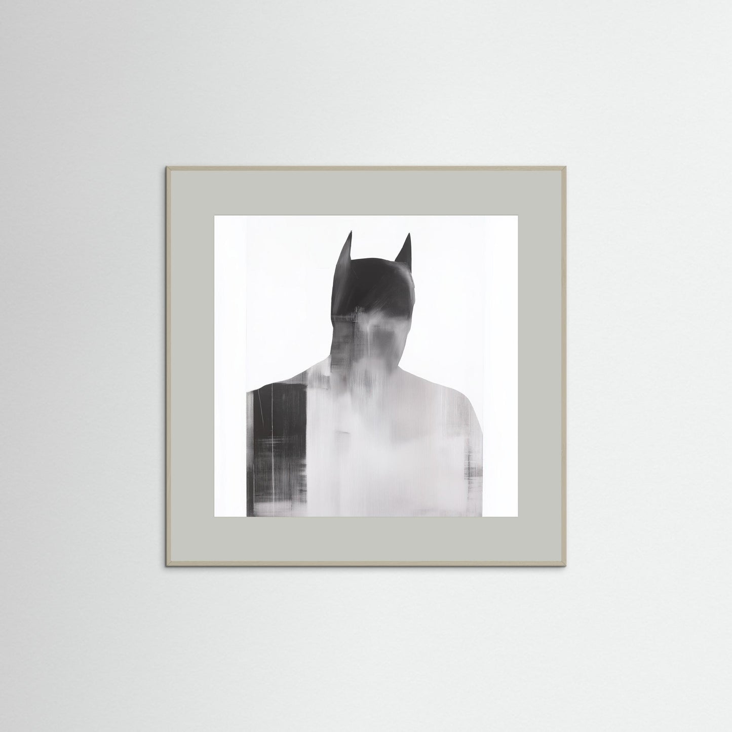 The Blurred Vigilante