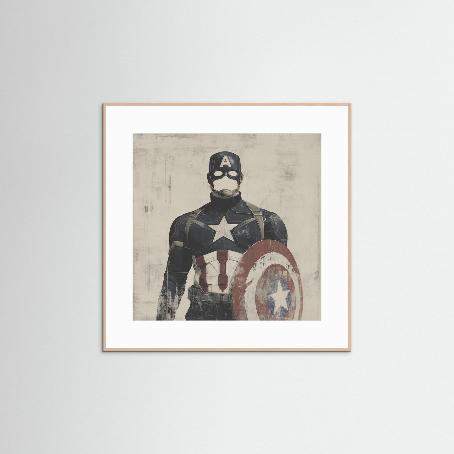 The Marked Hero