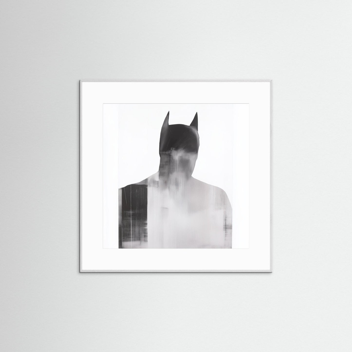 The Blurred Vigilante