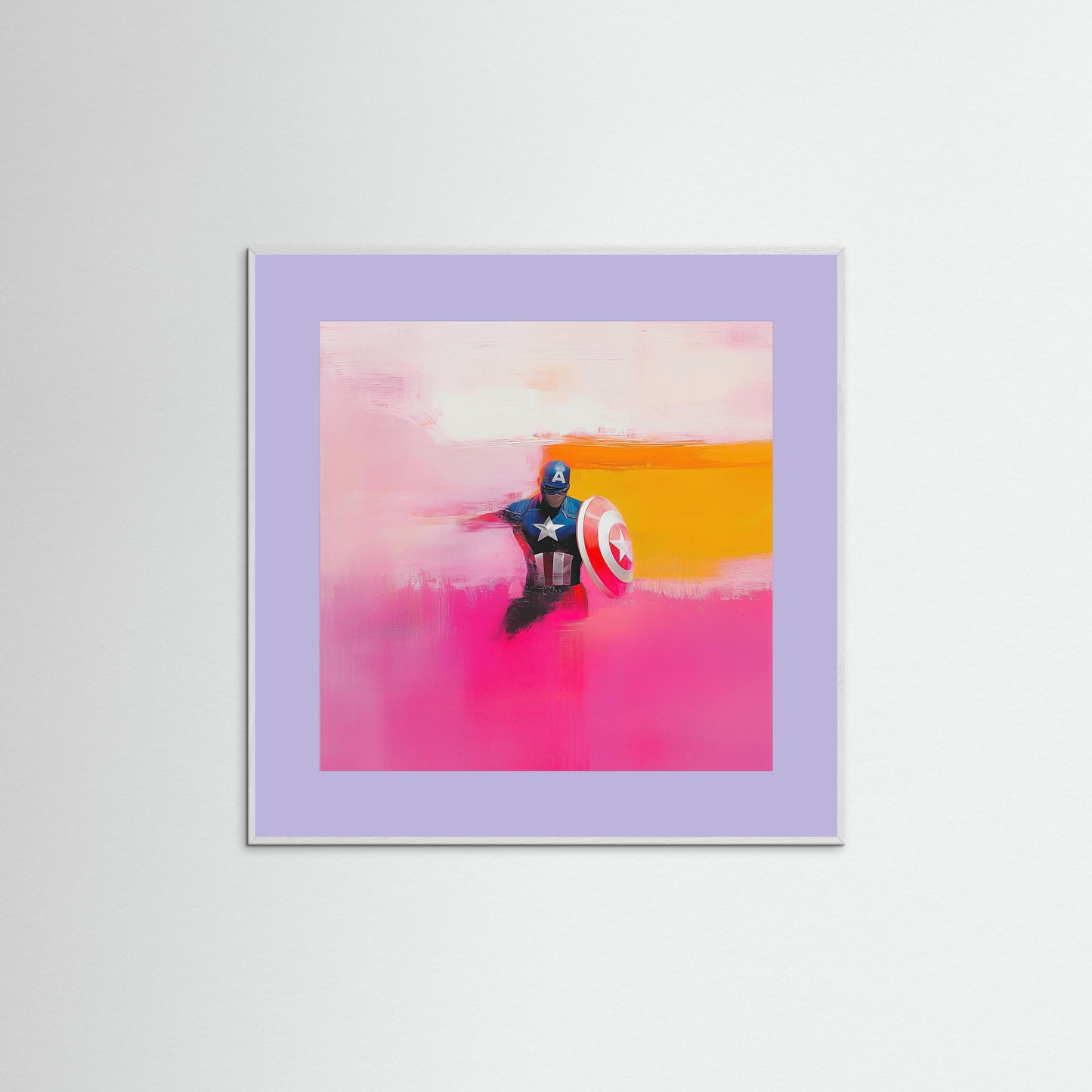 Fading Hero