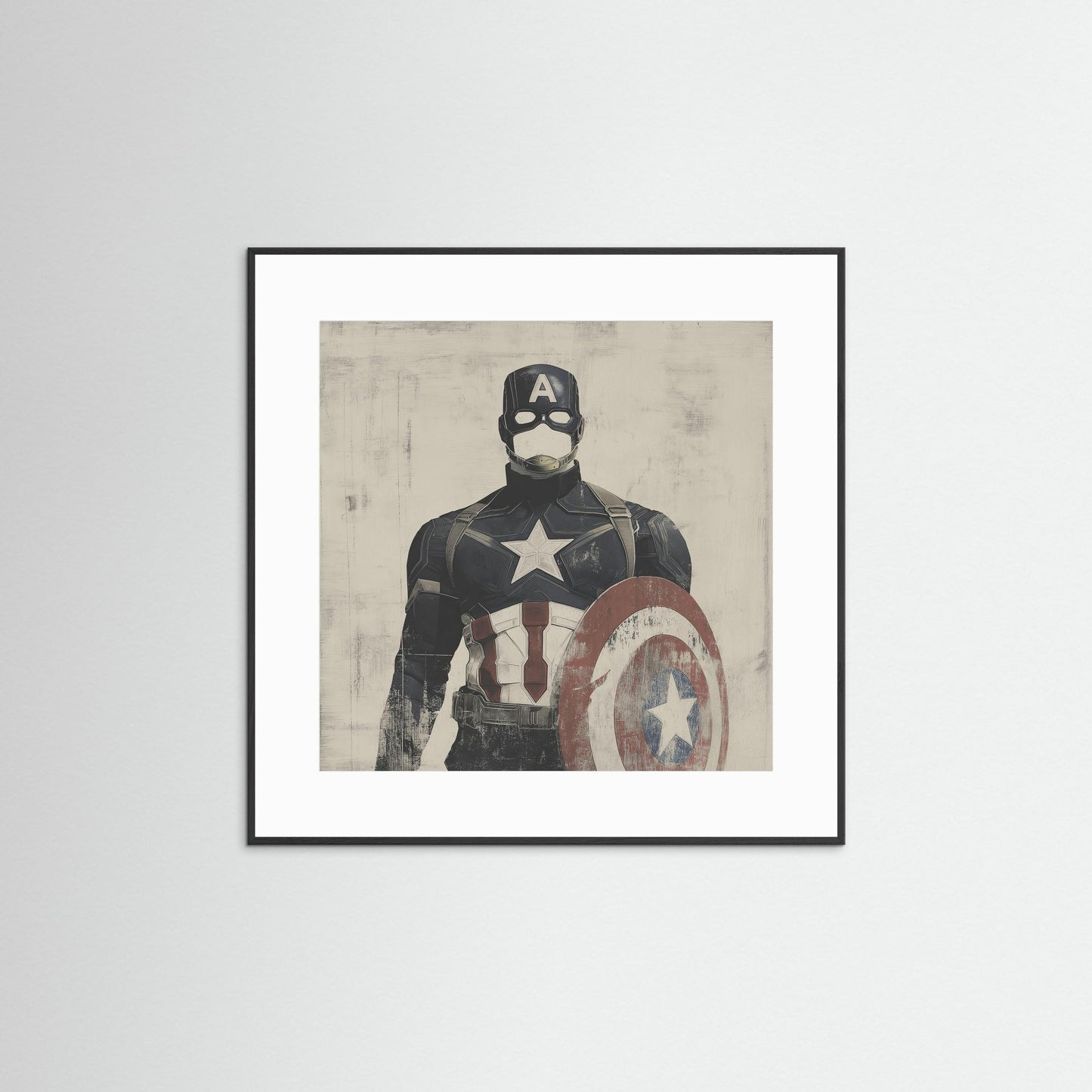 The Marked Hero