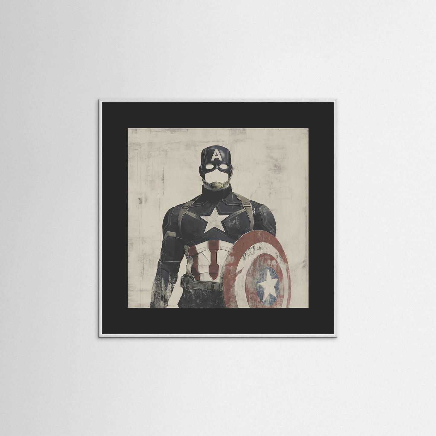 The Marked Hero