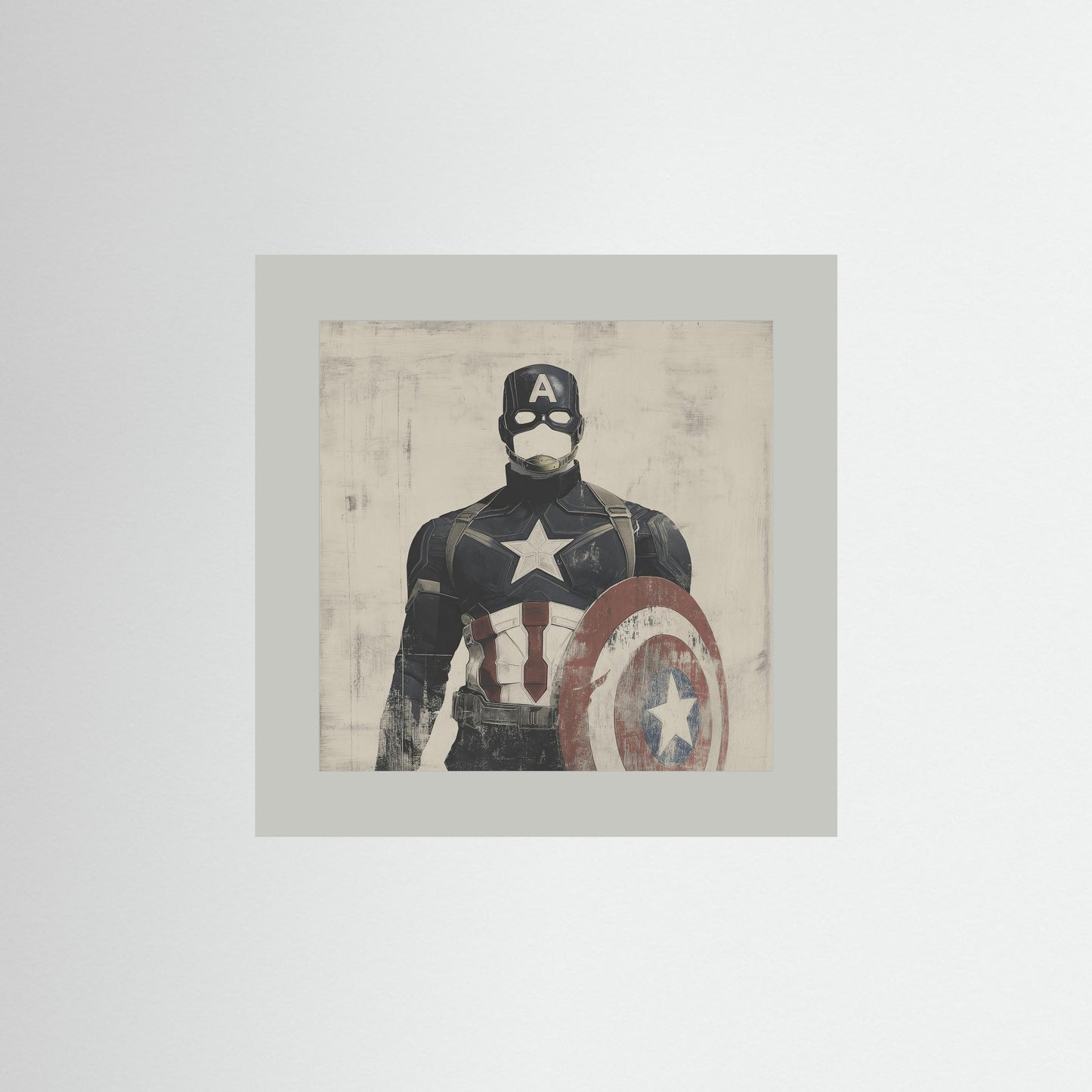 The Marked Hero