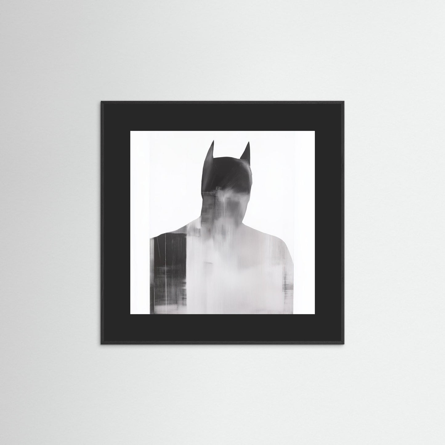 The Blurred Vigilante