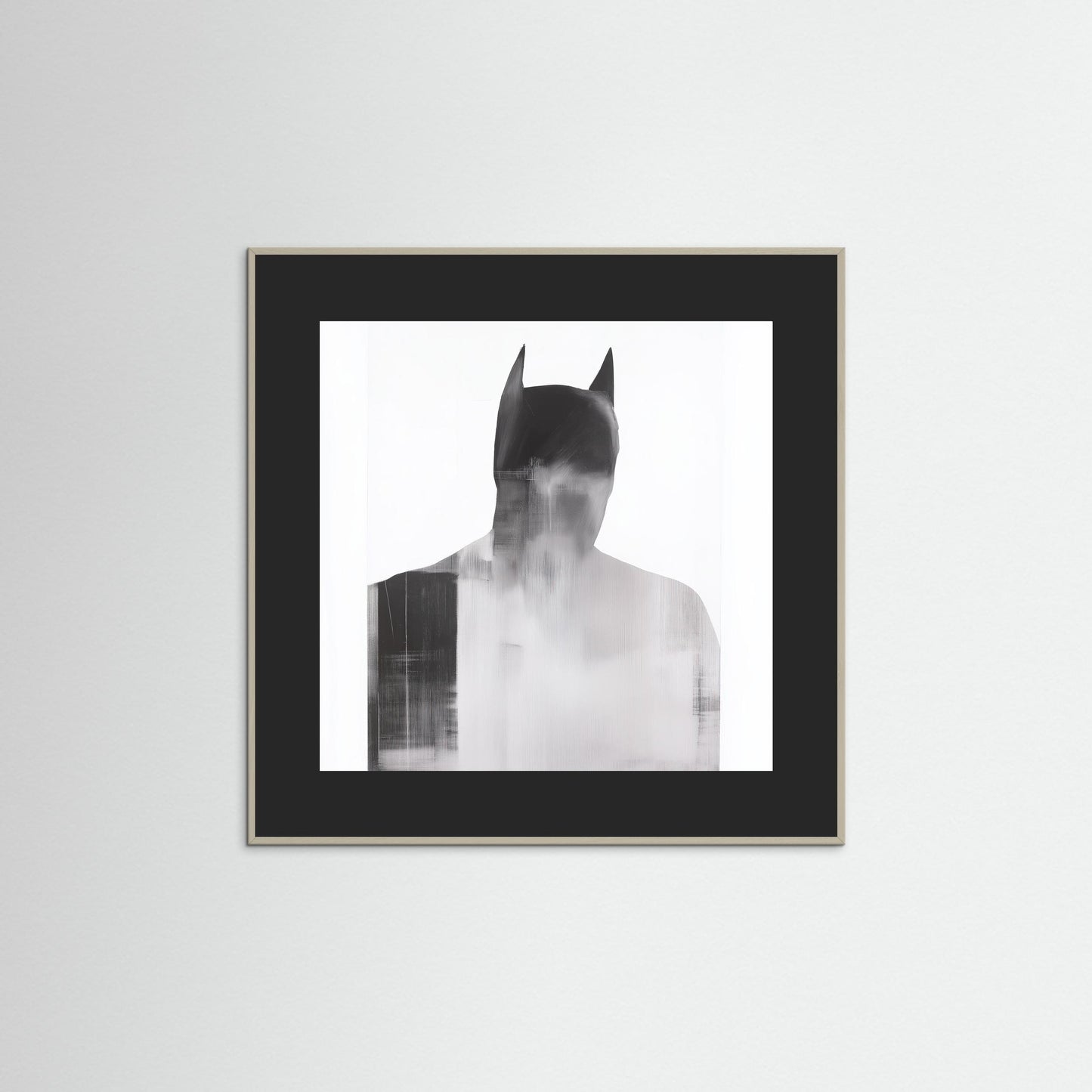 The Blurred Vigilante
