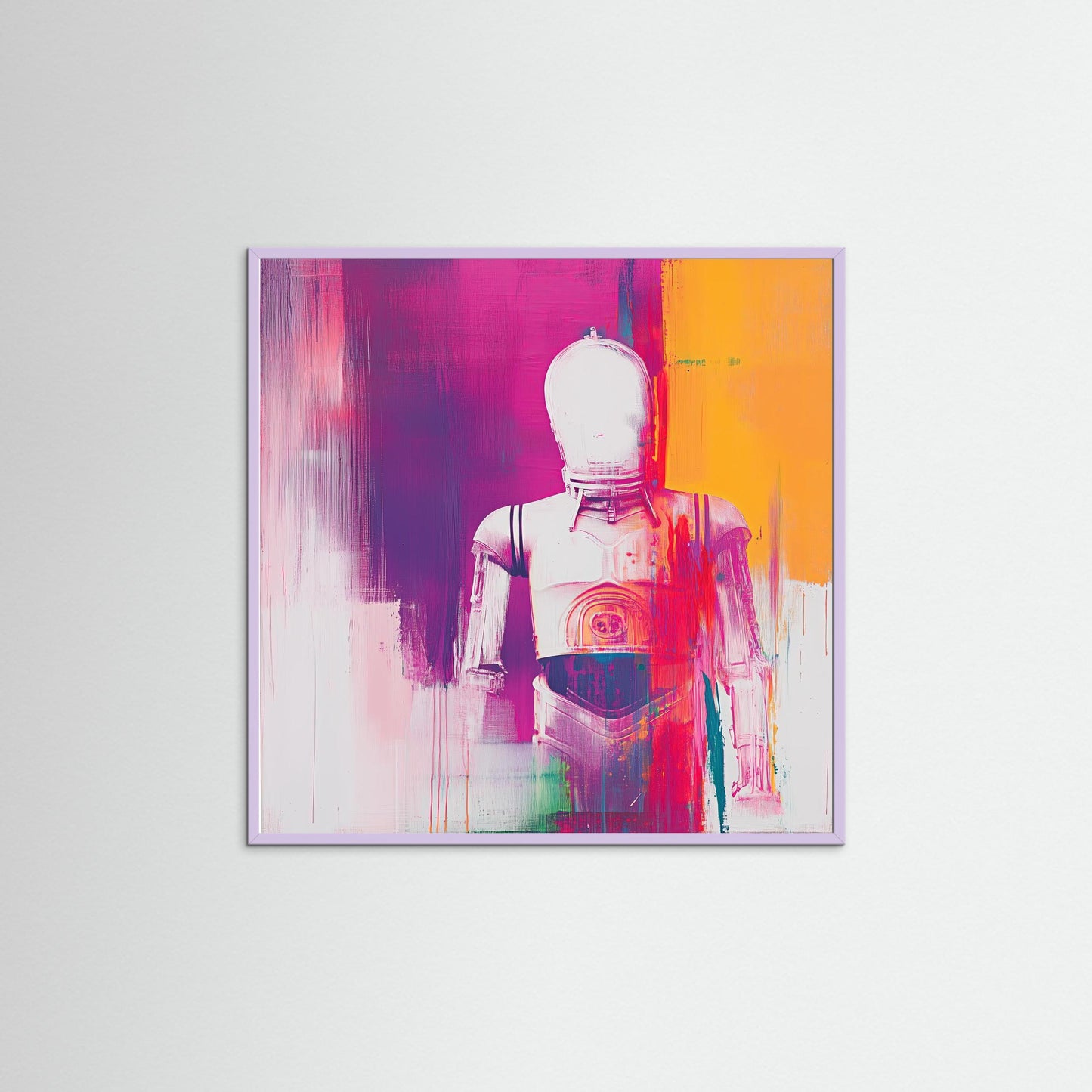The Android's Aura