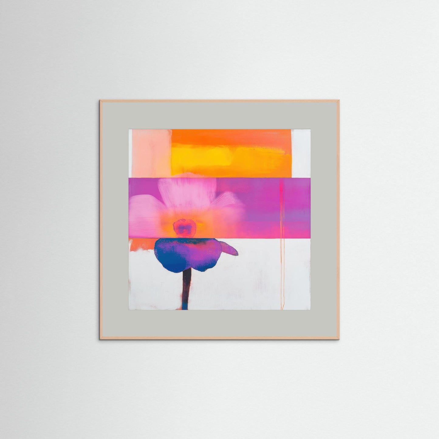 Fractured Bloom