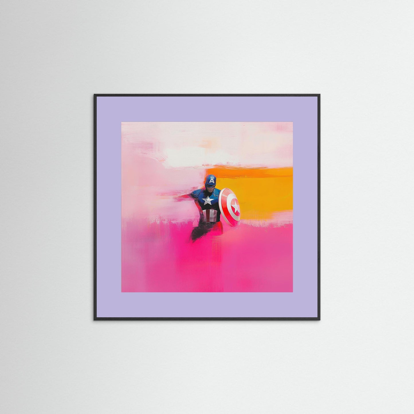 Fading Hero