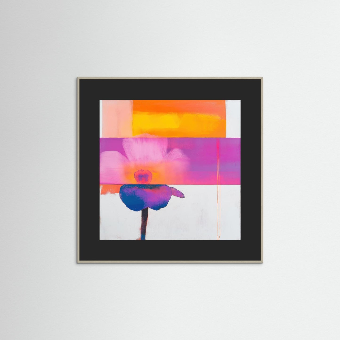 Fractured Bloom