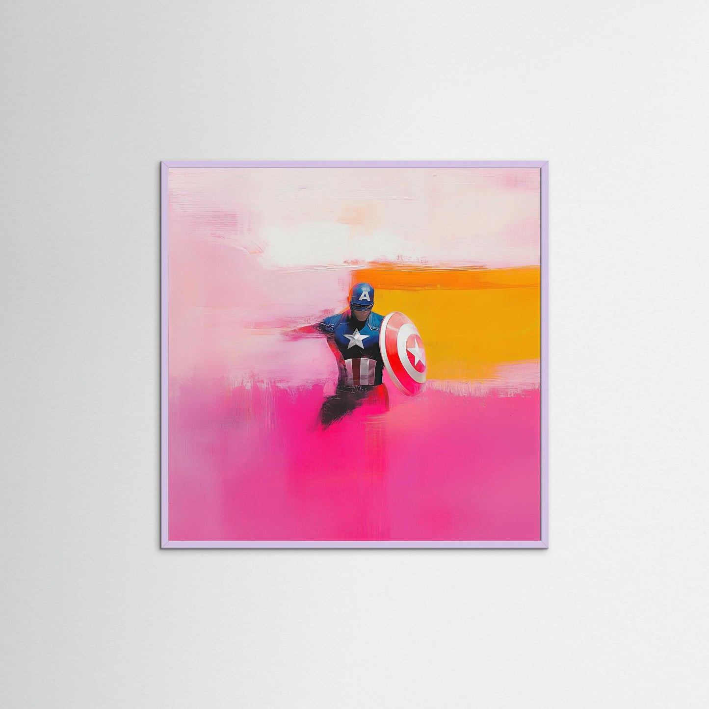 Fading Hero