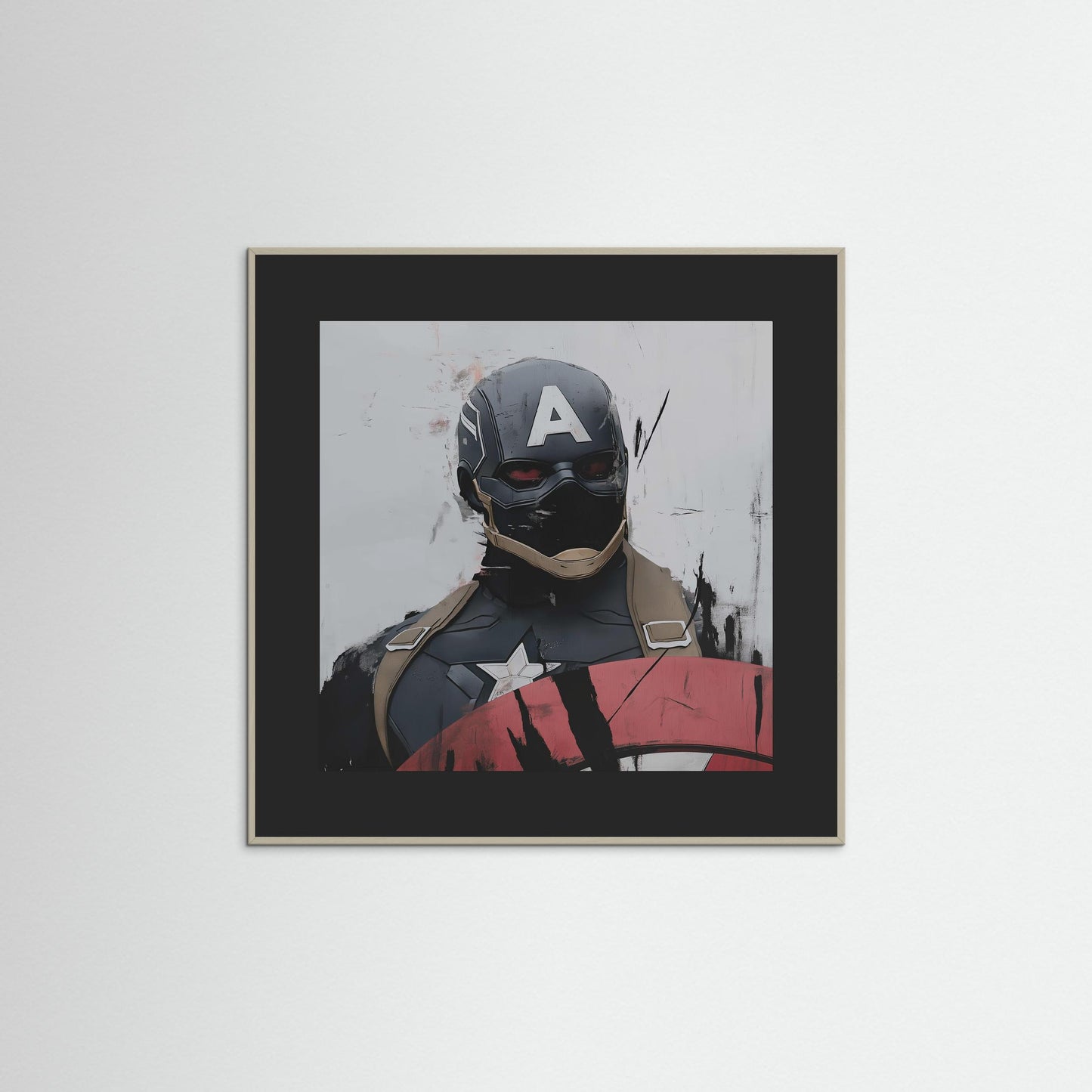 The Shadow Captain