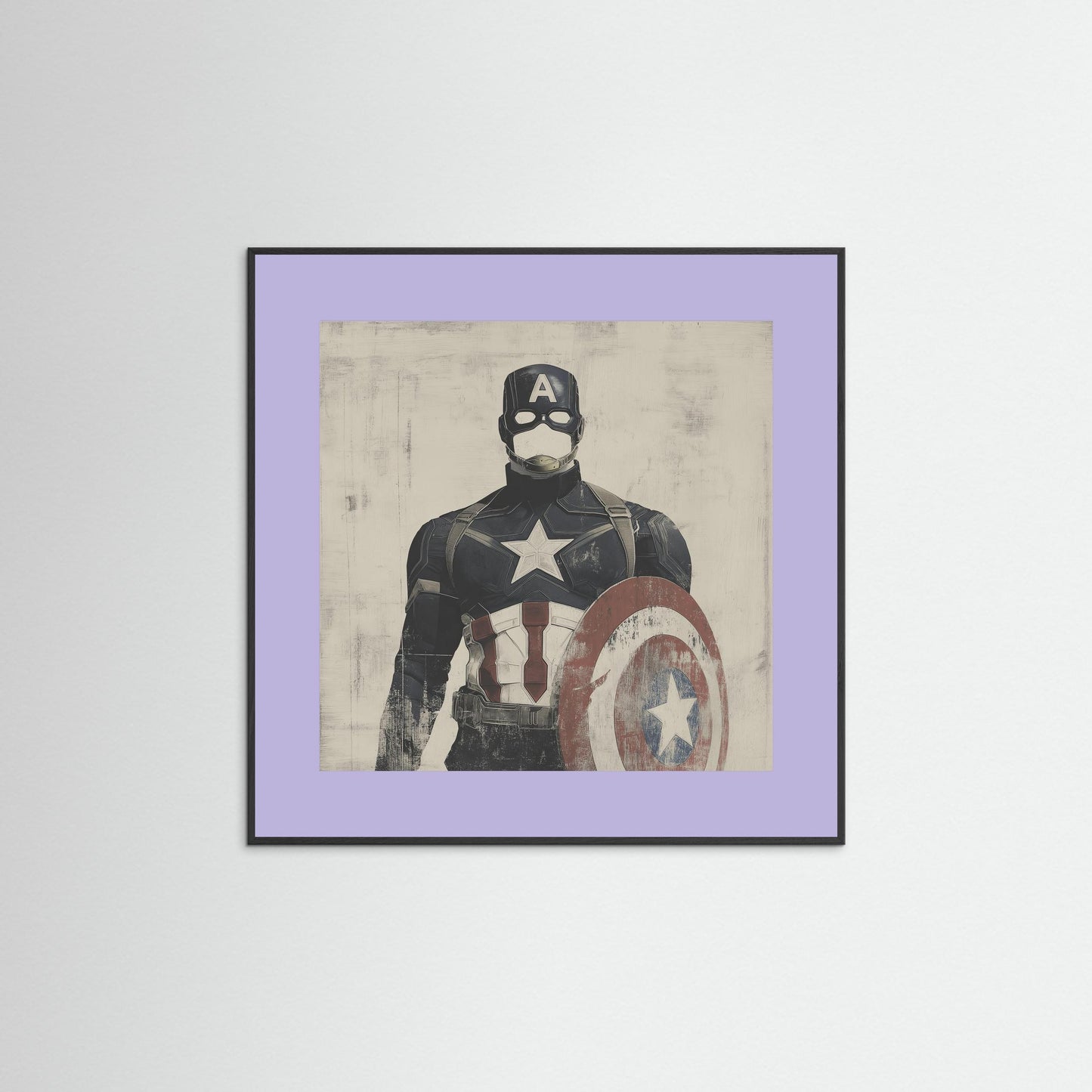 The Marked Hero