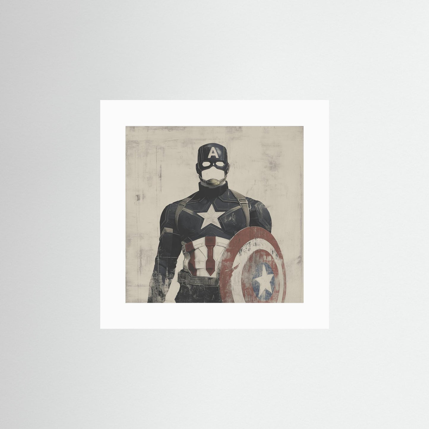 The Marked Hero