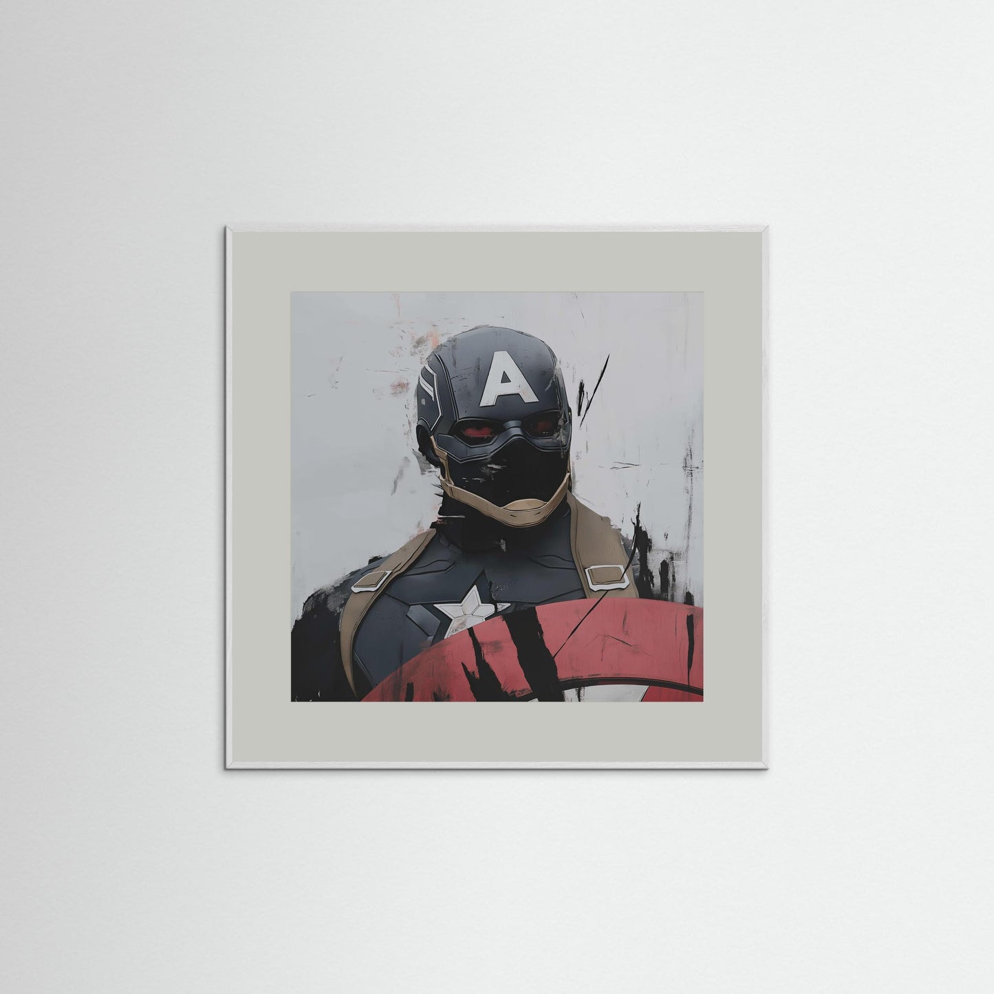 The Shadow Captain