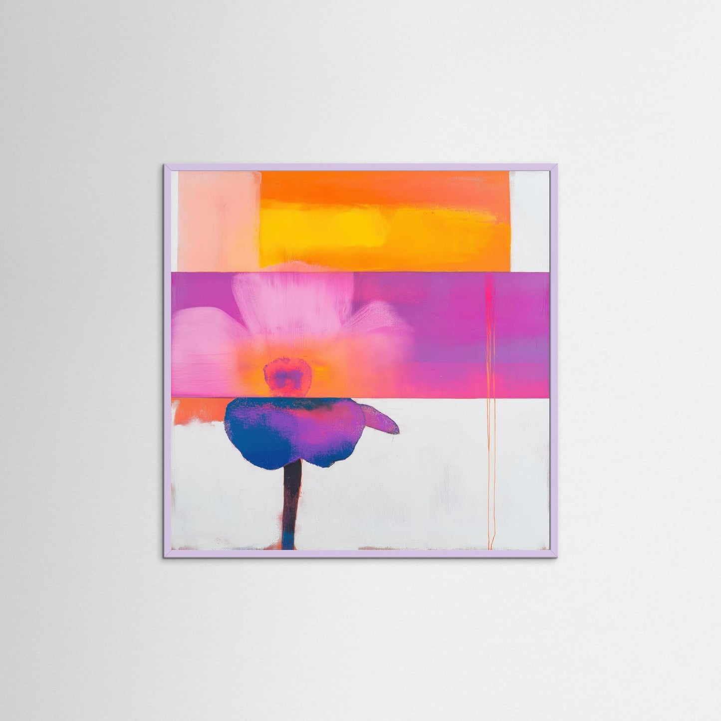 Fractured Bloom