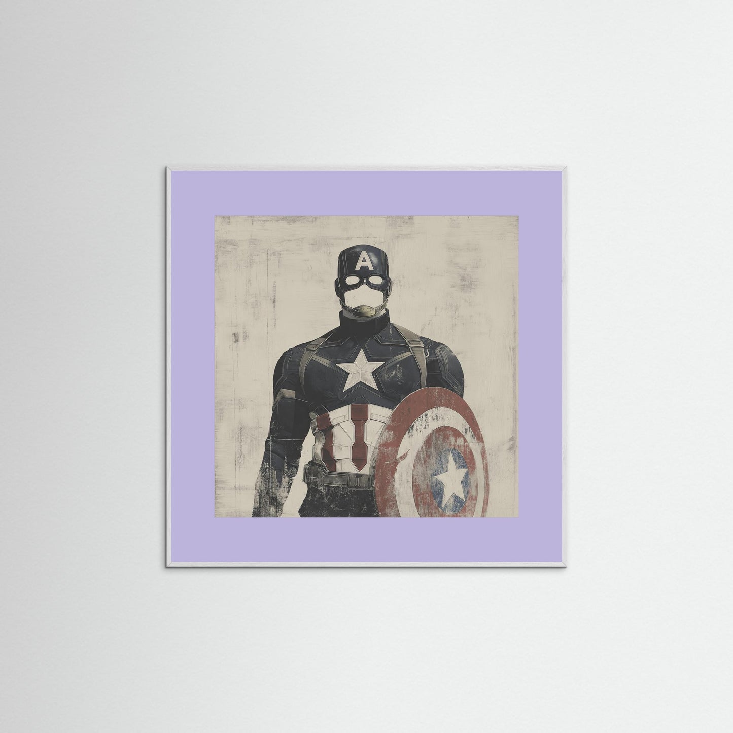 The Marked Hero