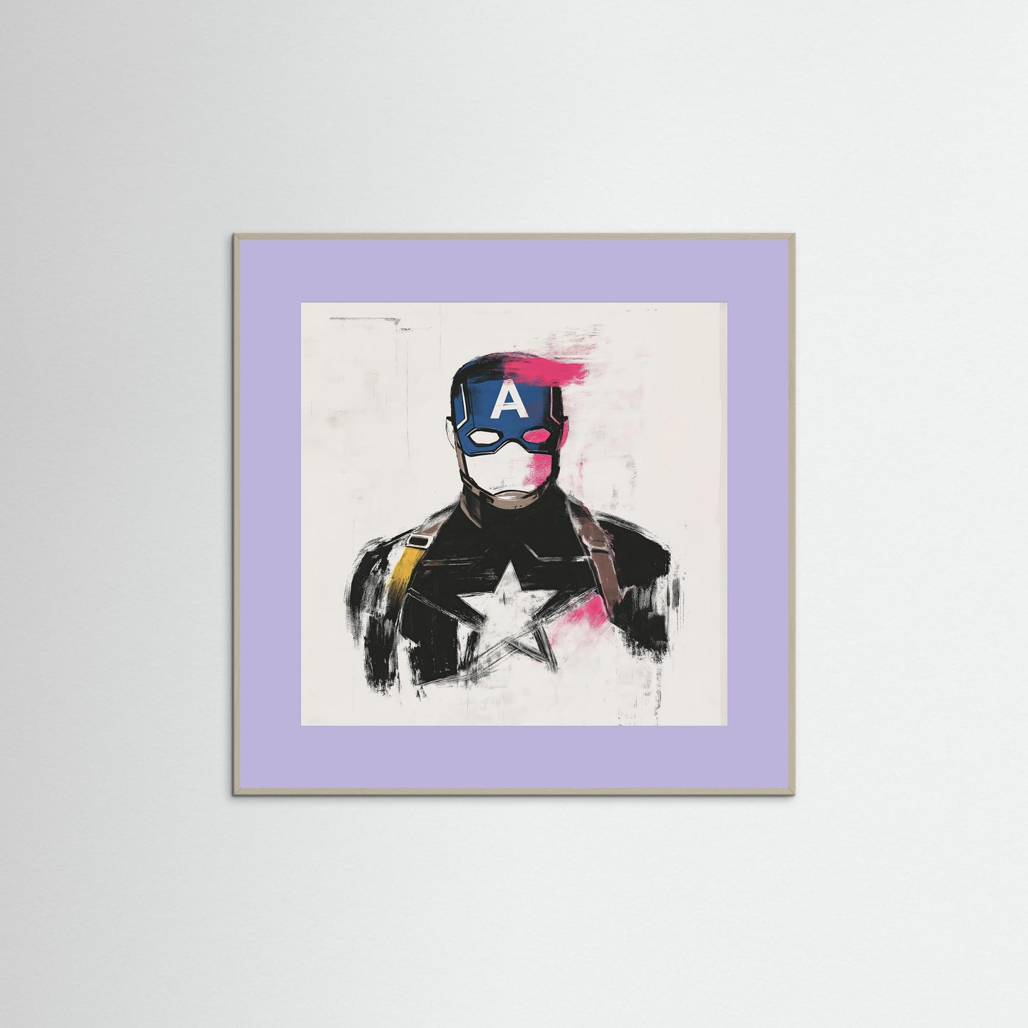 Deconstructed Captain