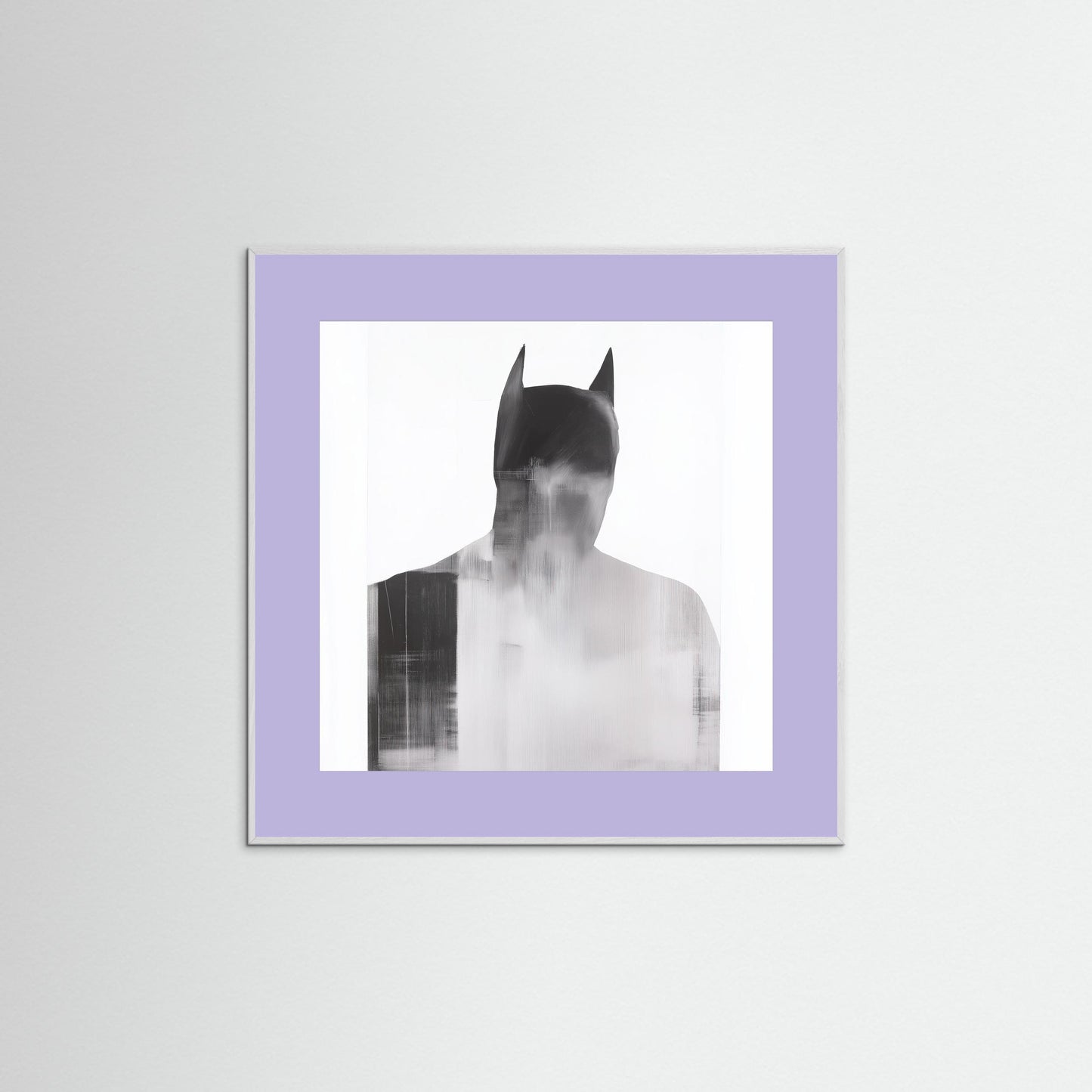 The Blurred Vigilante
