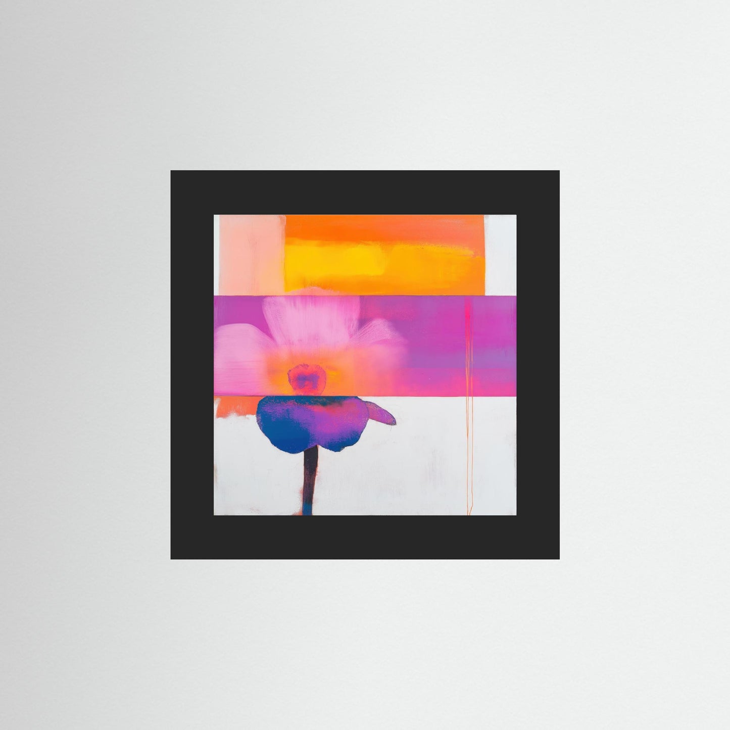 Fractured Bloom