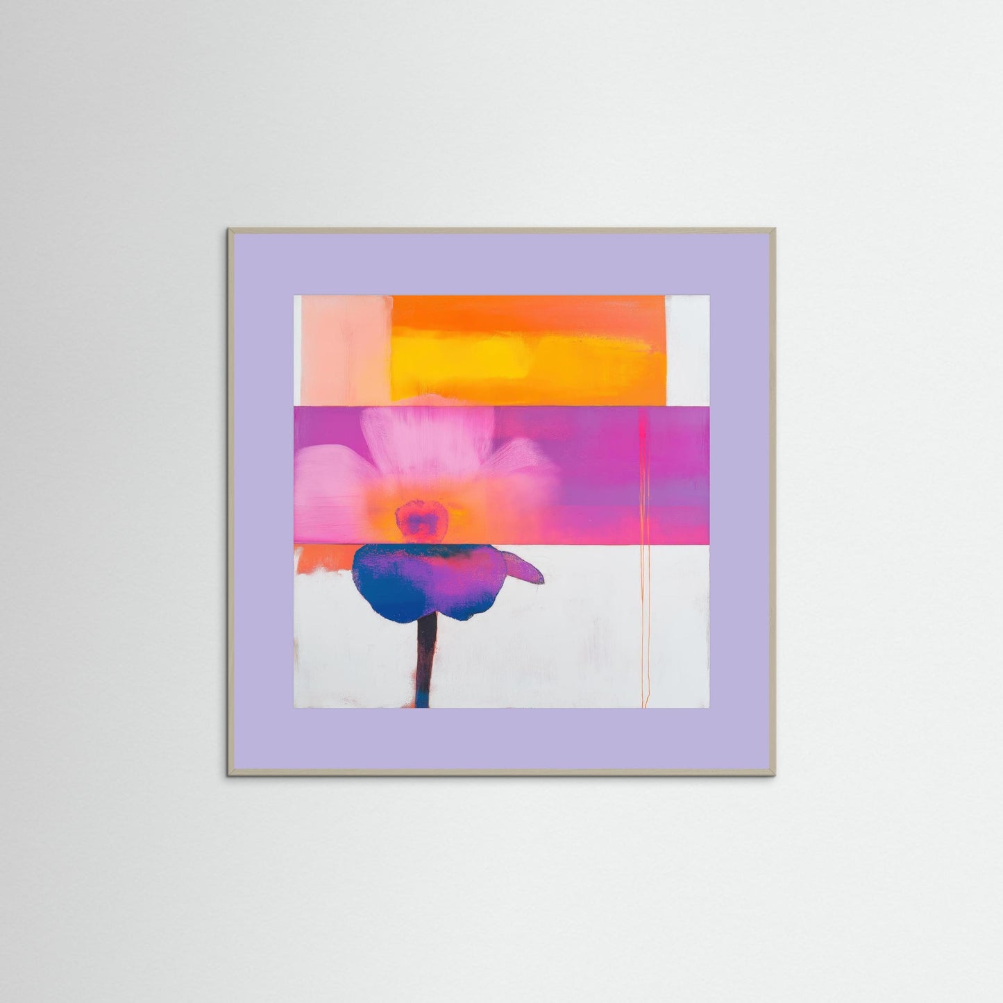 Fractured Bloom