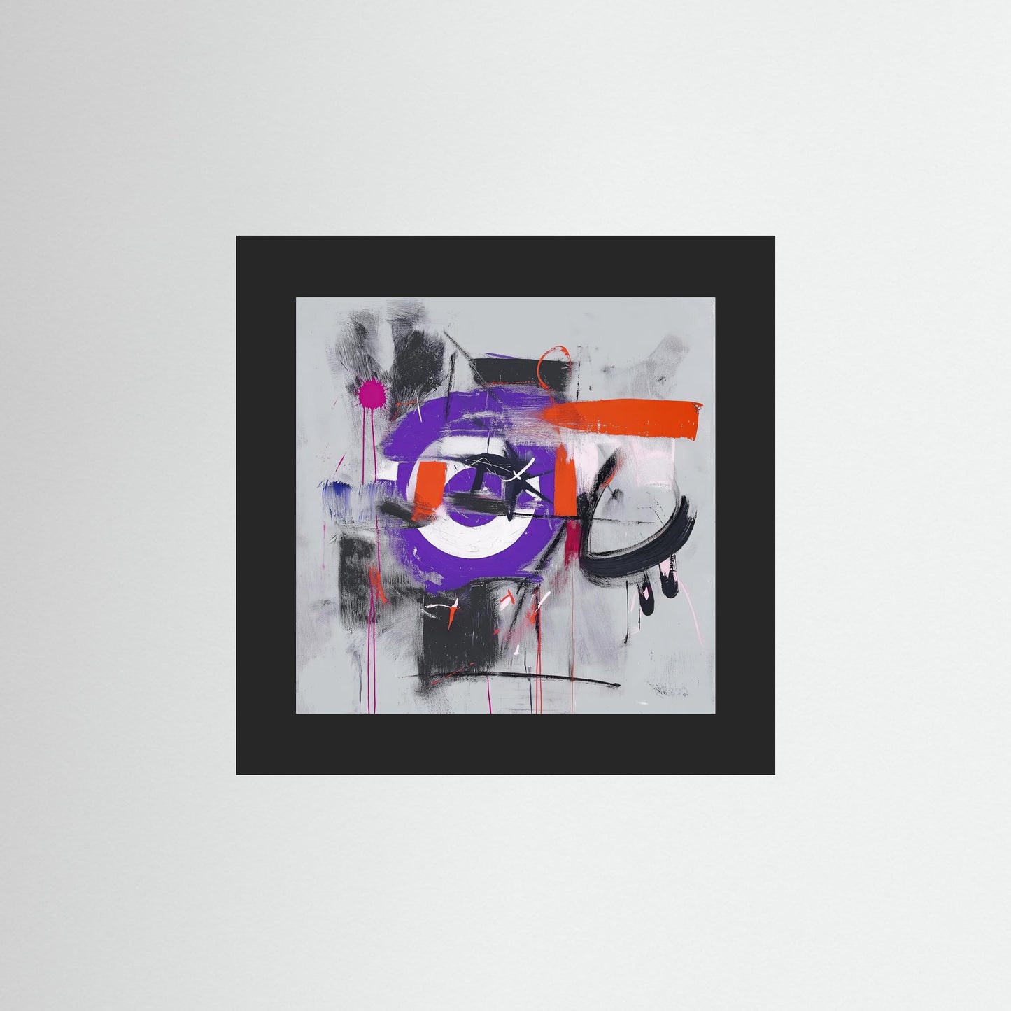 Fragmented Harmony
