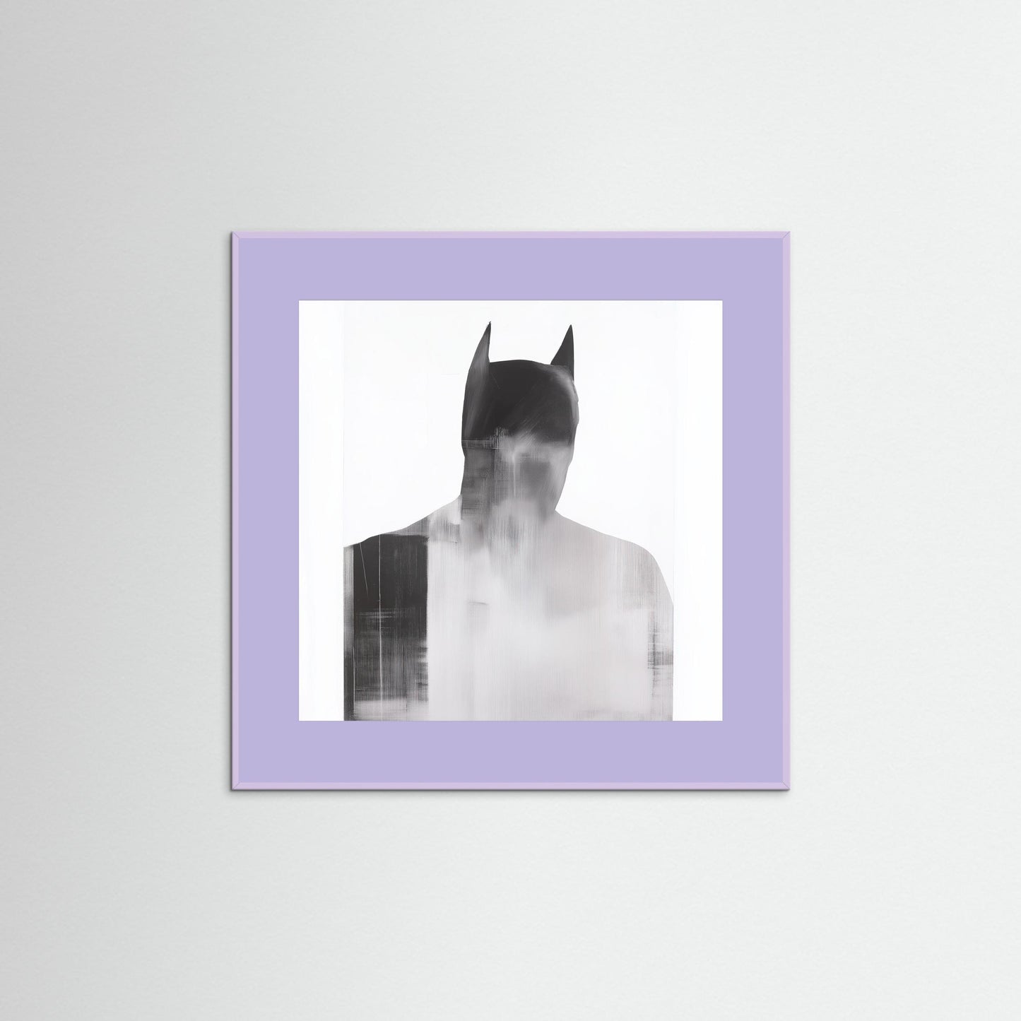 The Blurred Vigilante