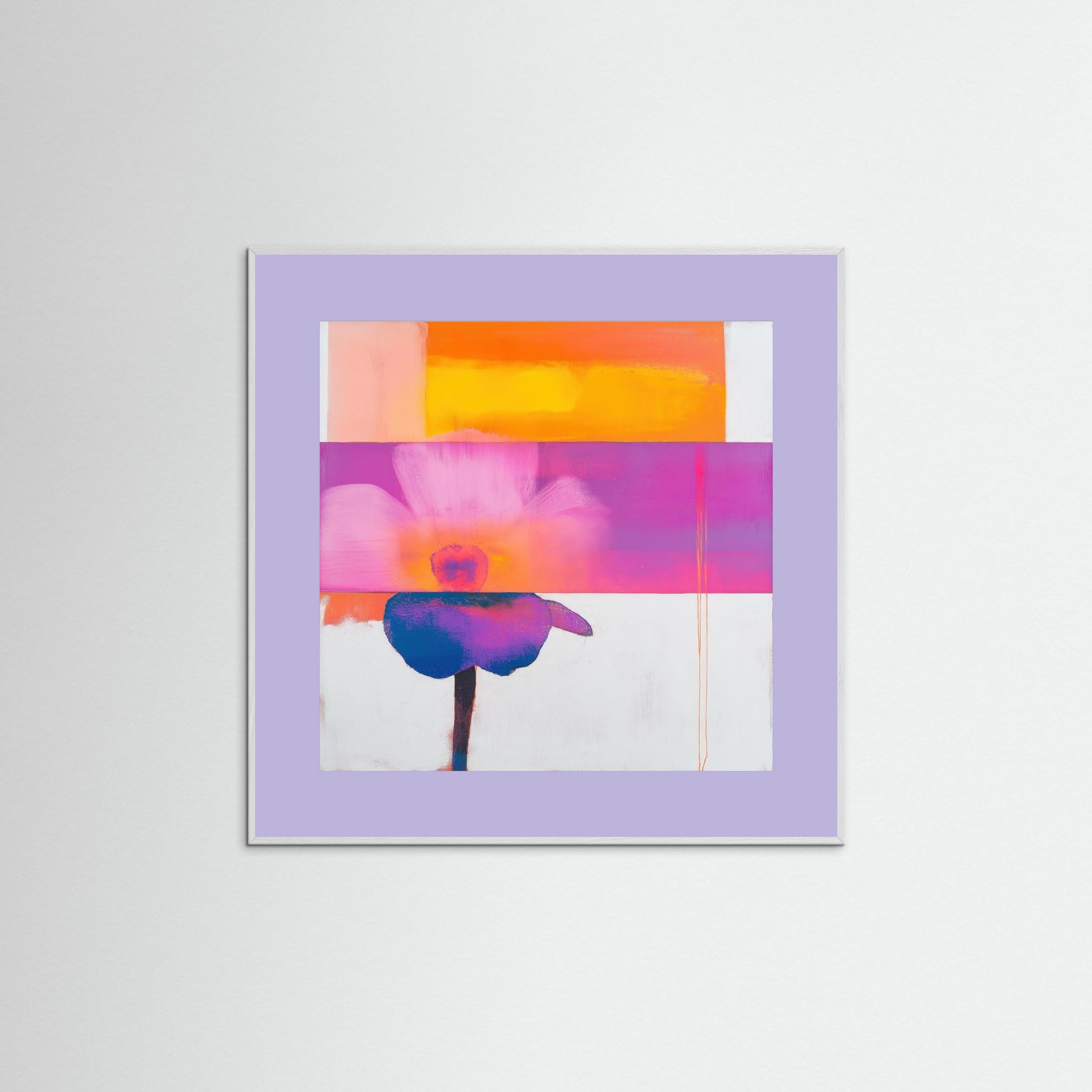 Fractured Bloom